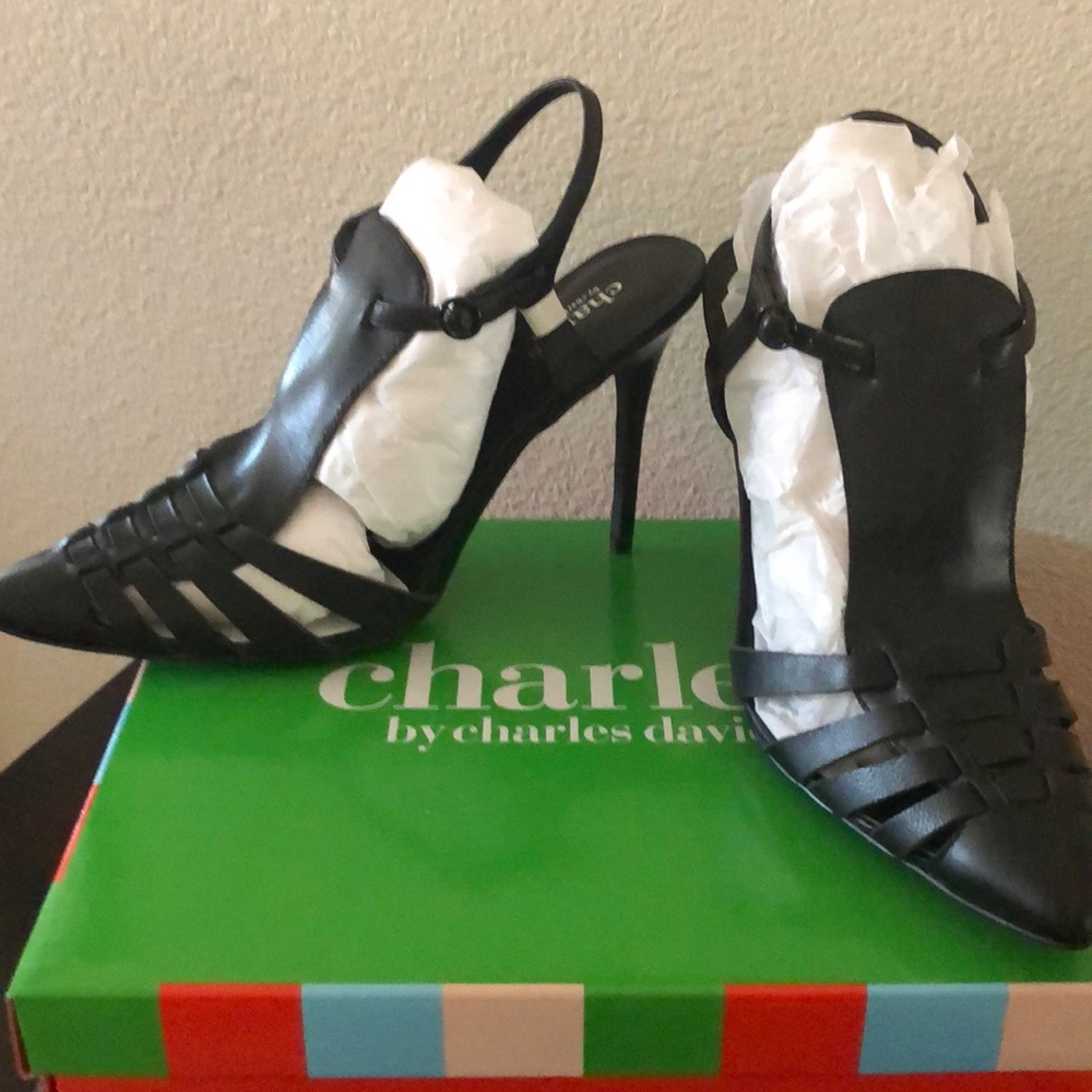 Leather-Smooth Shoes